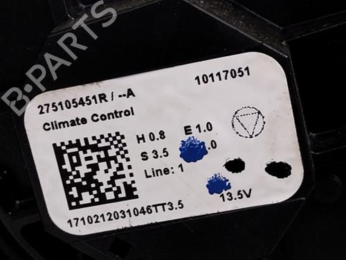 Climate control DACIA DUSTER (HM_) 1.5 dCi 115 (HMAD) | BP38813510I5 - Image 7