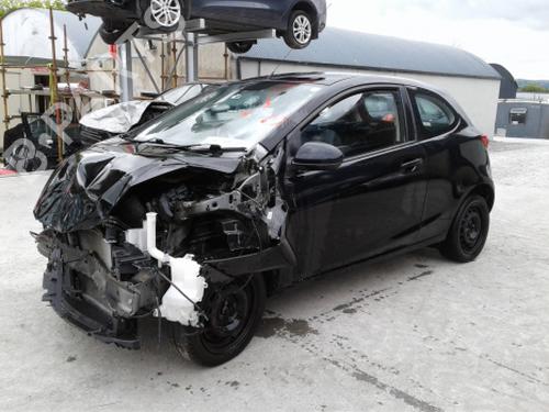 Radio MAZDA 2 (DE_, DH_) 1.3 (DE3FS) | BP38806164E6  - Image 8