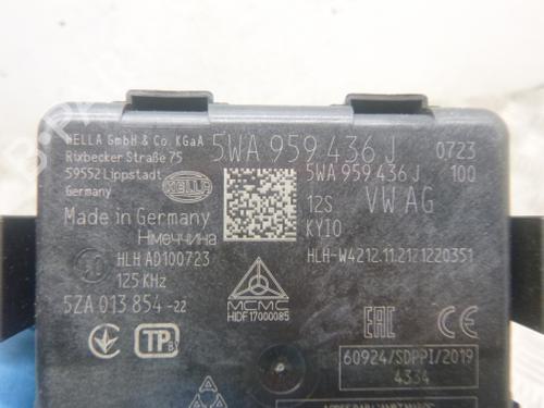 Electronic module SKODA OCTAVIA IV Combi (NX5, PV5) 2.0 TDI RS | BP38812666M83 - Image 3