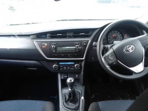 Climate control TOYOTA AURIS (_E18_) 1.4 D-4D (NDE180_, NDE180R) | BP38803042I5 - Image 12