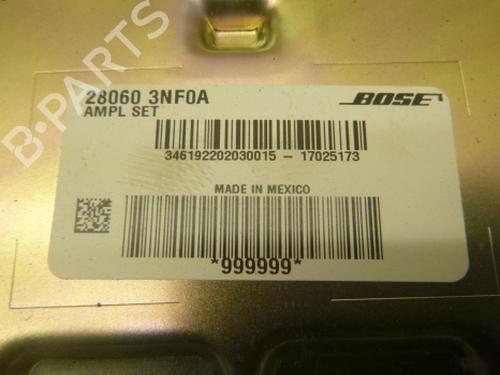 Electronic module NISSAN LEAF (ZE0) Electric | BP38803870M83 - Image 3