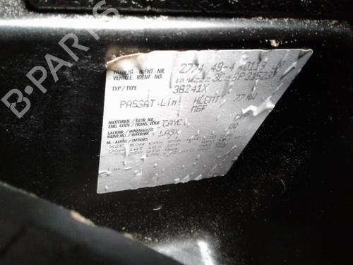 Right tailgate light VW PASSAT B7 (362) 1.6 TDI | BP38814735C80 - Image 22