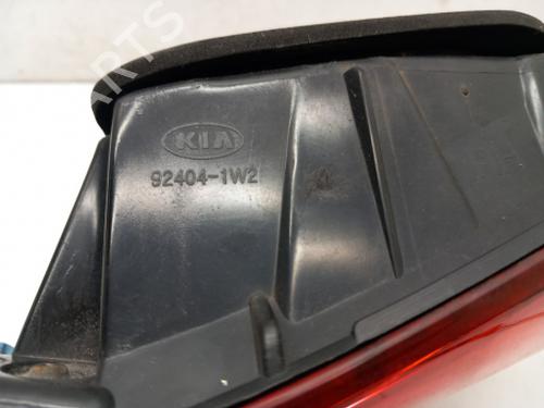 Right tailgate light KIA RIO III (UB) 1.4 CRDi | BP38813327C80 - Image 5