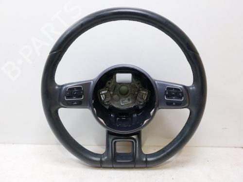 Used Steering wheel Steering wheel VW BEETLE (5C1, 5C2) 1.6 TDI (105 hp) 38815194 38815194