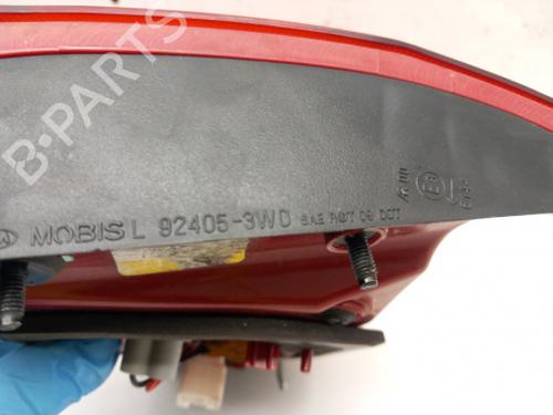 Left tailgate light KIA SPORTAGE III (SL) 1.7 CRDi | BP38810856C79 - Image 5