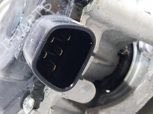 Front wiper motor MAZDA 3 (BL) 1.6 MZR CD (BL14) | BP38805431M29 - Image 3