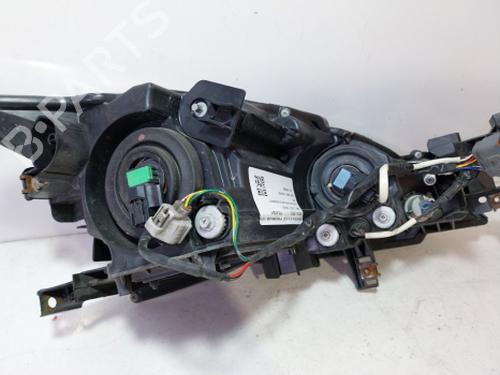 Left headlight MAZDA 6 Saloon (GH) 2.2 D (GH10) | BP38809888C28 - Image 5