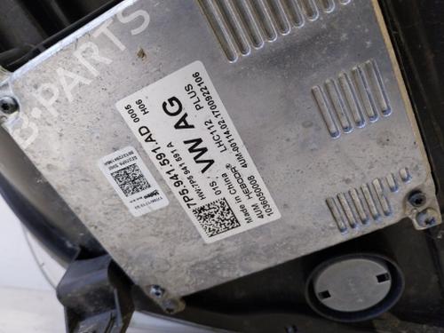 Left headlight SEAT LEON (5F1) 2.0 TDI | BP38806064C28  - Image 12