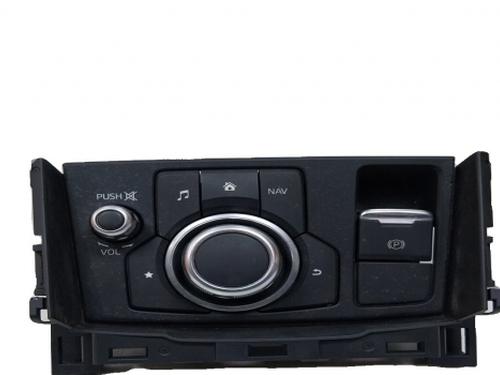 Used Control unit Control unit MAZDA 3 Saloon (BM_, BN_) 1.5 (100 hp) 38815007 38815007