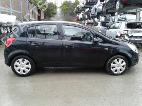 Right front window switch VAUXHALL CORSA Mk III (D) (S07) 1.3 CDTI (L08) | BP38812420I26 - Image 18