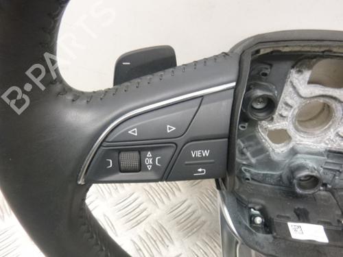 Steering wheel AUDI A4 B9 (8W2, 8WC) 1.4 TFSI | BP38810465C49 - Image 2