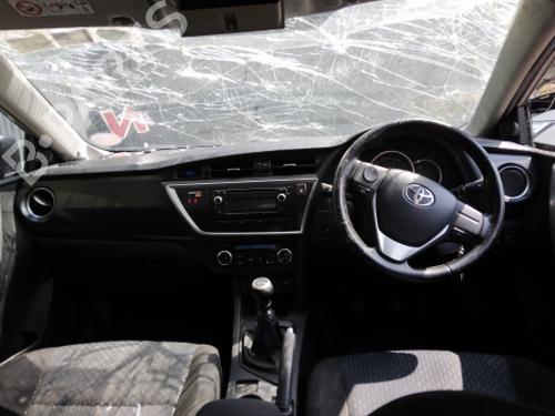Engine control unit (ECU) TOYOTA AURIS (_E18_) 1.4 D-4D (NDE180_, NDE180R) | BP38815365M57 - Image 11