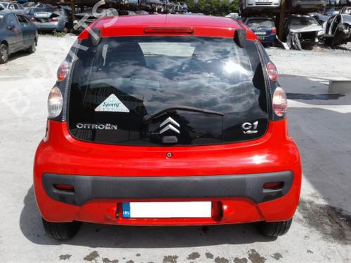 Control unit CITROËN C1 (PM_, PN_) 1.0 | BP38805540M11 - Image 12