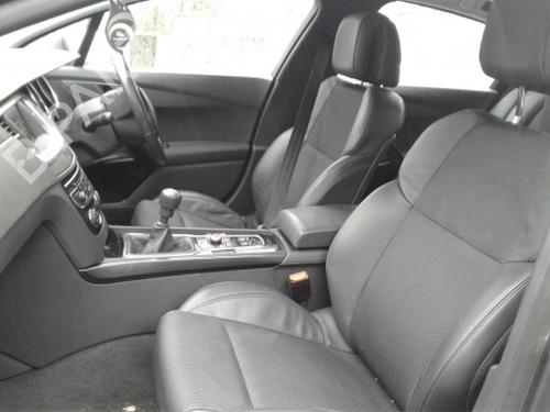 Left sun visor PEUGEOT 508 I (8D_) 2.0 HDi | BP38805435I1 - Image 16