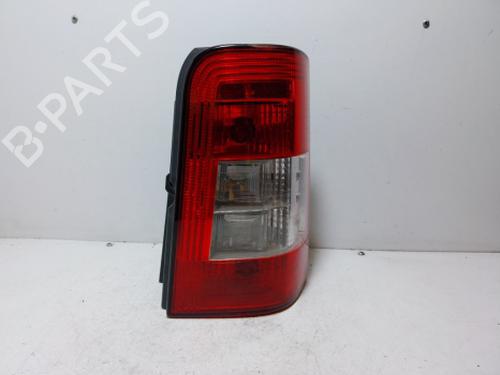 Used Right taillight Right taillight PEUGEOT PARTNER MPV (5_, G_) 1.6 HDi 90 (90 hp) 38805678 38805678