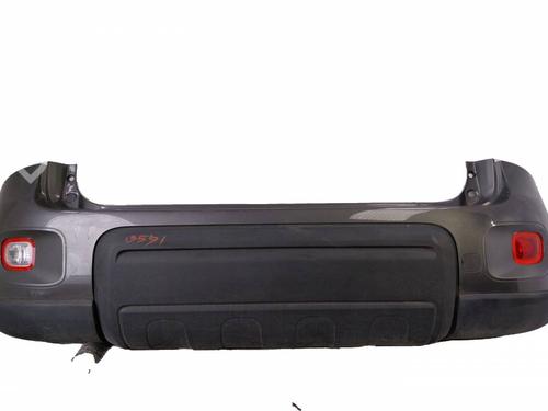 Used Rear bumper Rear bumper FIAT PANDA (312_, 319_) 1.0 Mild Hybrid (312.PYD1B) (69 hp) 40266172 40266172