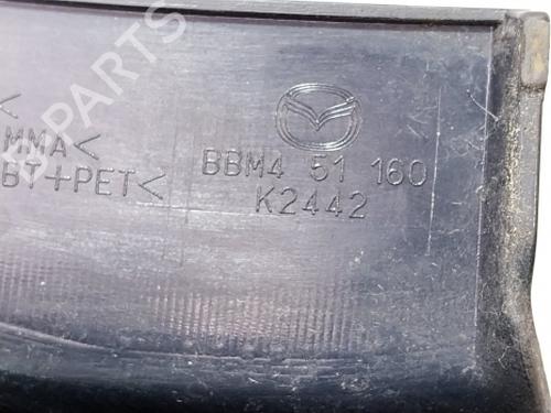 Left taillight MAZDA 3 Saloon (BL) 1.6 MZR CD (BL14) | BP38807261C34 - Image 6