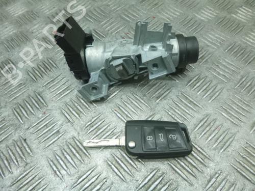 Used Switch Switch SKODA FABIA III (NJ3) 1.4 TDI (90 hp) 38805618 38805618