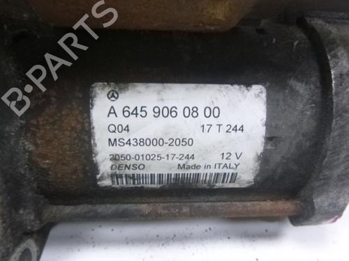 Starter MERCEDES-BENZ A-CLASS (W176) A 180 CDI / d (176.012) | BP38807853M8 - Image 7