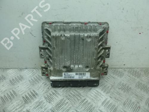 Used Engine control unit (ECU) Engine control unit (ECU) RENAULT MEGANE III Hatchback (BZ0/1_, B3_) 1.5 dCi (BZ09, BZ0D, BZ1W, BZ29, BZ14) (110 hp) 38815315 38815315