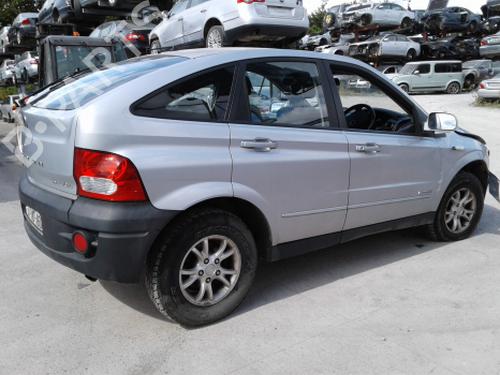 ABS pump SSANGYONG ACTYON I 200 Xdi 4WD | BP38807674M43 - Image 8