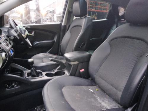 Front left window mechanism HYUNDAI ix35 Van CRDi | BP38806358C22  - Image 16