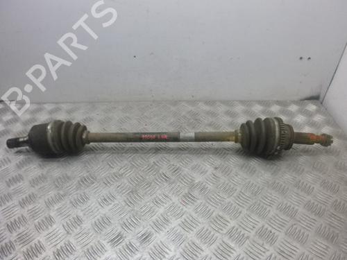 Used Left rear driveshaft Left rear driveshaft HYUNDAI SANTA FÉ II (CM) 2.2 CRDi GLS 4x4 (150 hp) 38801927 38801927