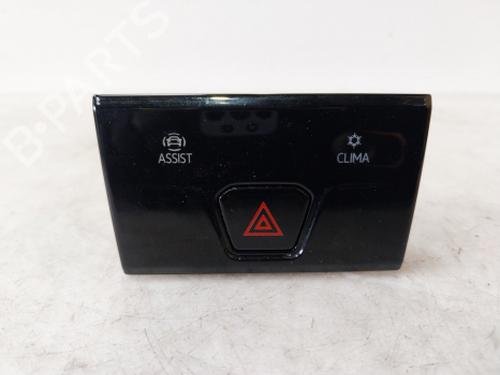 Warning switch VW CADDY V Box Body/MPV (SBA, SBH) 2.0 TDi | BP38814082I22 - Image 2