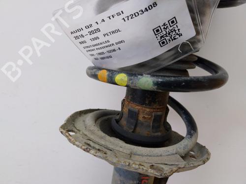 Left front shock absorber AUDI Q2 (GAB, GAG) 1.4 TFSI | BP38809677M16 - Image 3