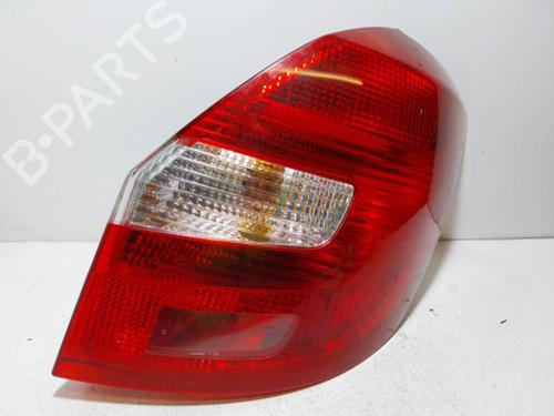 Used Right taillight Right taillight SKODA FABIA II (542) 1.2 (70 hp) 38802349 38802349