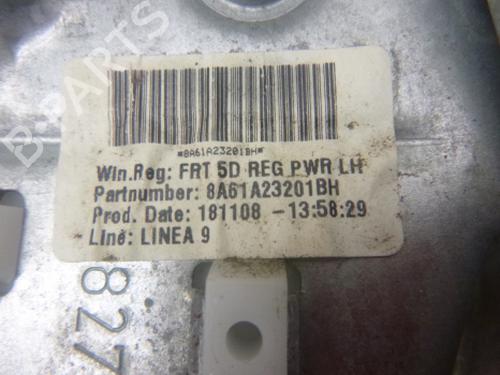 Front left window mechanism FORD FIESTA VI (CB1, CCN) 1.25 | BP38803783C22 - Image 3