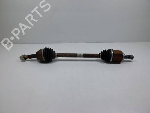 Left front driveshaft NISSAN LEAF (ZE0) Electric | BP38813332M38 - Image 2