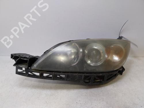 Left headlight MAZDA 3 (BK) 1.3 (BK14) | BP38810754C28 - Image 2