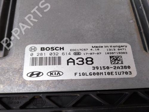 Engine control unit (ECU) KIA SPORTAGE IV (QL, QLE) 1.7 CRDi | BP40045075M57  - Image 6