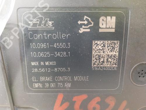 ABS pump OPEL ASTRA J GTC 1.6 CDTI (08) | BP38815149M43 - Image 7