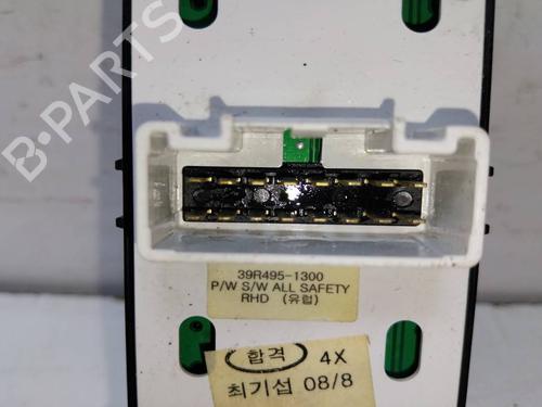 Right front window switch HYUNDAI i40 I CW (VF) 1.7 CRDi | BP39448975I26 - Image 3