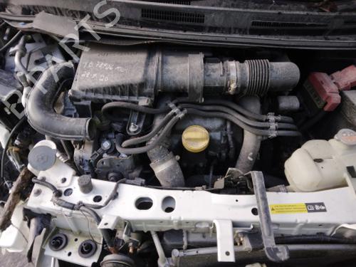 Switch NISSAN NOTE (E12) 1.5 dCi | BP38802888I30 - Image 19