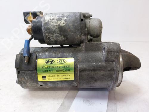 Starter HYUNDAI i30 (GD) 1.6 CRDi | BP38814287M8 - Image 4