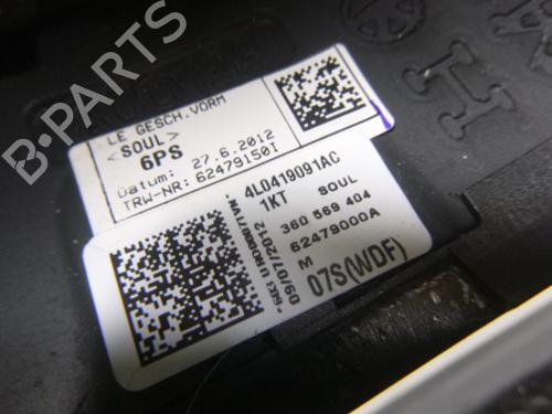 Steering wheel AUDI A4 B8 (8K2) 2.0 TDI | BP38806120C49 - Image 9