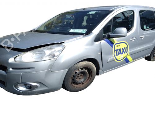 Engine control unit (ECU) PEUGEOT PARTNER Tepee 1.6 HDi 90 | BP38813015M57 - Image 5