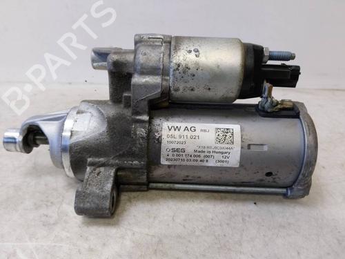 Starter AUDI A5 Sportback (F5A, F5F) 35 TDI | BP40045080M8 - Image 2