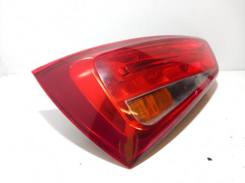 Left tailgate light AUDI A1 Sportback (8XA, 8XF) 1.6 TDI | BP38808352C79 - Image 2