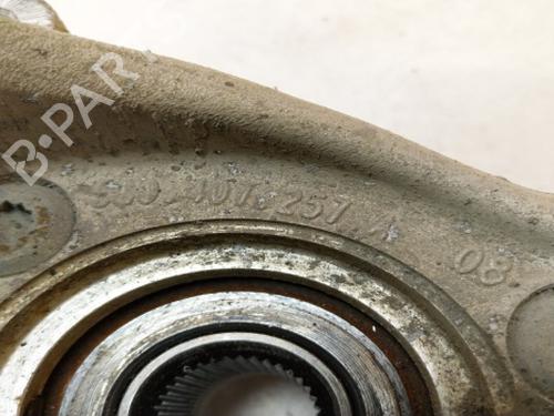 Left front steering knuckle VW PASSAT B8 Variant (3G5, CB5) 1.4 GTE Hybrid | BP38808216M25 - Image 5