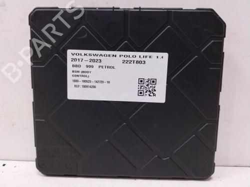 Fuse box VW POLO VI (AW1, BZ1, AE1) 1.0 TSI | BP38805978E1 - Image 4