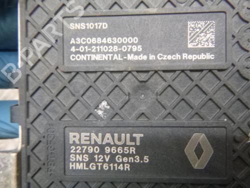 Electronic sensor DACIA DUSTER (HM_) 1.5 dCi 115 (HMAD) | BP38806890M84 - Image 3
