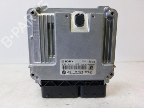 Engine control unit (ECU) BMW X1 (E84) sDrive 18 d | BP38813797M57 - Image 2