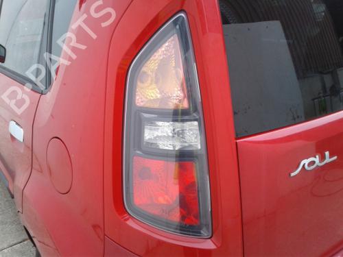 Used Left taillight Left taillight KIA SOUL I (AM) 1.6 CRDi 128 (126 hp) 38810151 38810151