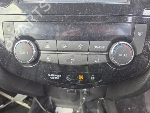 Used Climate control Climate control NISSAN X-TRAIL III (T32_, T32R, T32RR) 1.6 dCi ALL MODE 4x4-i (NT32) (130 hp) 38811616 38811616
