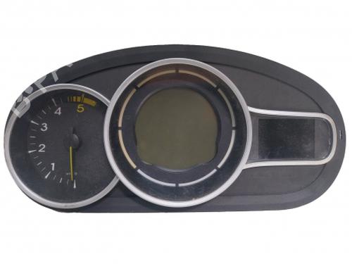 Used Instrument cluster Instrument cluster RENAULT MEGANE III Hatchback Van (BZ_) 1.5 dCi (BZ0C, BZ1A) (90 hp) 38811185 38811185