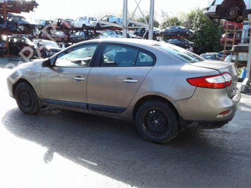 Left front driveshaft RENAULT FLUENCE (L3_) 1.5 dCi (L30A) | BP38802458M38 - Image 8